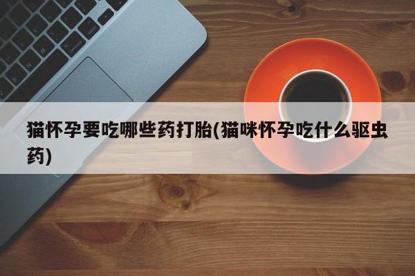 流产药在线购买微信猫怀孕要吃哪些药打胎(猫咪怀孕吃什么驱虫药)