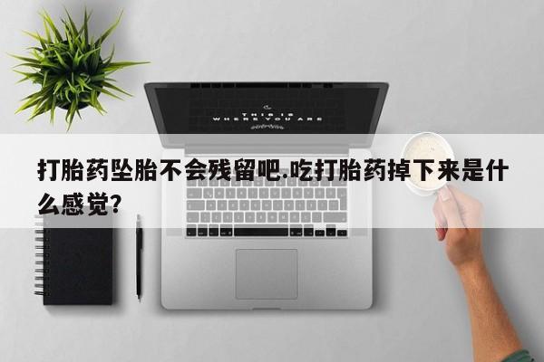 流产药在线购买微信打胎药坠胎不会残留吧.吃打胎药掉下来是什么感觉？